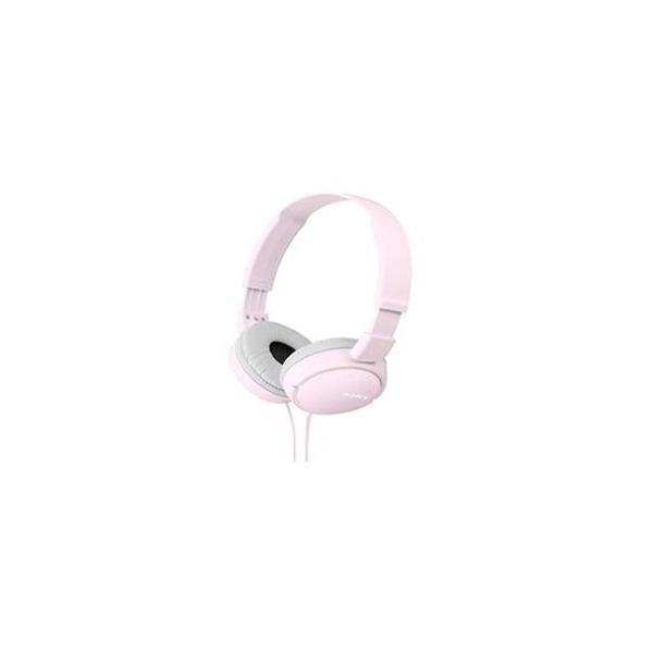 SONY（ソニー） MDR-ZX110-P ステレオヘッドホン （ピンク） : 日本橋