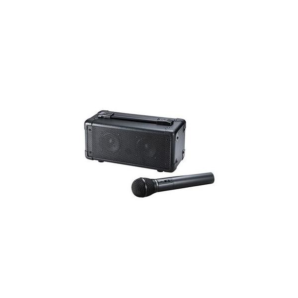SANWA SUPPLY（サンワサプライ） MM-SPAMP4 ワイヤレスマイク付き拡声