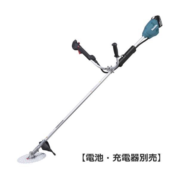 マキタ（makita） MUR196UDZ 18V 充電式草刈機 Uハンドル （本体のみ