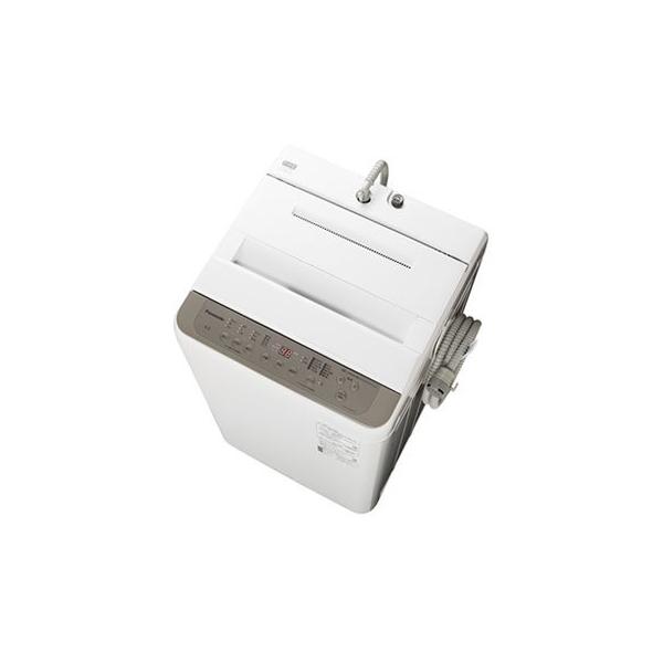 Panasonic NA-F60PB15-T 洗濯機 パナソニック NA-F60PB15-T 全自動洗濯機 洗濯6kg ニュアンス