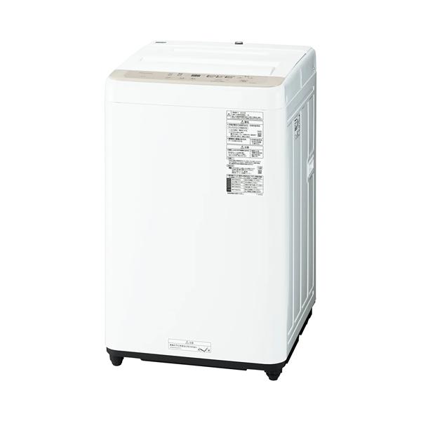 Panasonic（パナソニック） NA-F6B2-C 洗濯6kg 全自動洗濯機 F