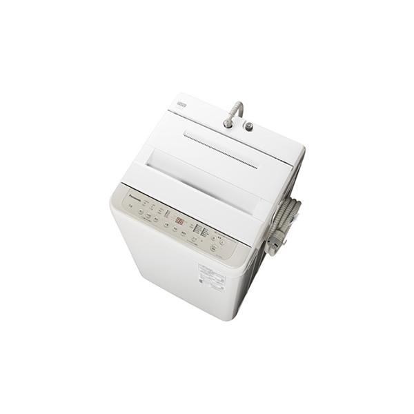 Panasonic（パナソニック） NA-F7PB1-C 洗濯7kg 全自動洗濯機 バス