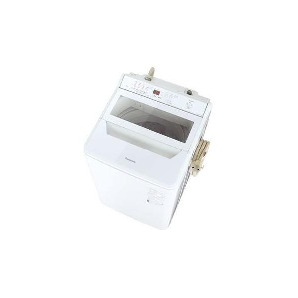 Panasonic（パナソニック） NA-FA100H9-W 10kg 全自動洗濯機 ホワイト