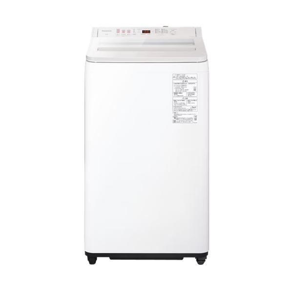 Panasonic（パナソニック） NA-FA8H5-W 洗濯8kg 縦型全自動洗濯機