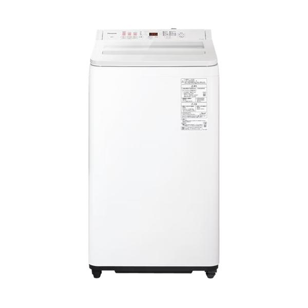 Panasonic（パナソニック） NA-FA8H6-W 洗濯8.0kg 縦型全自動洗濯機