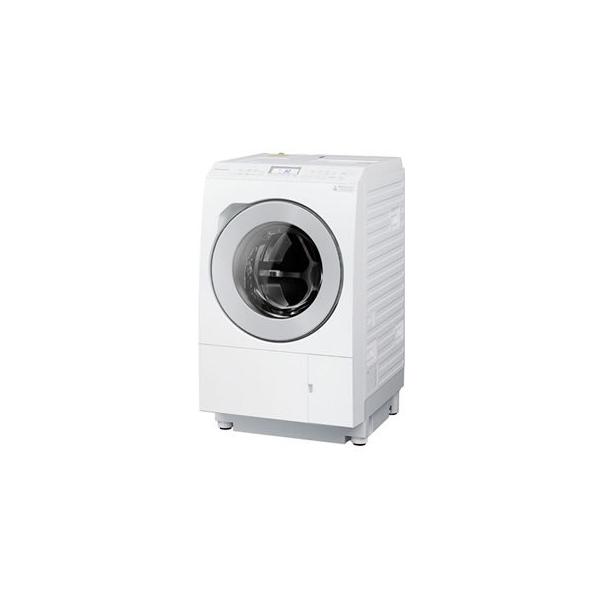 パナソニック ドラム式洗濯乾燥機 12kg NA-LX125AR 2022年製 パナソニック ドラム式洗濯乾燥機 洗濯12.0kg 乾燥6.0kg 幅60.4