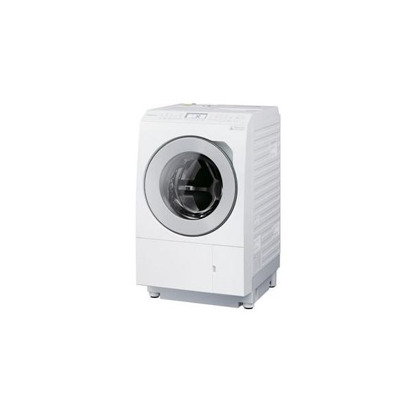 Panasonic NA-LX127AL-W パナソニック 洗濯12kg 乾燥6kg