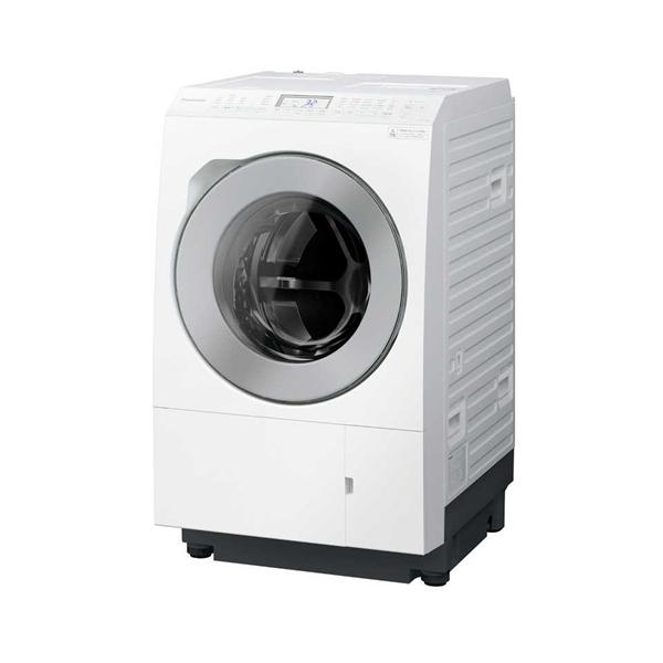 パナソニック ななめドラム洗濯乾燥機 NA-LX129AR-W 21年製 12k image.jpg?1735194980