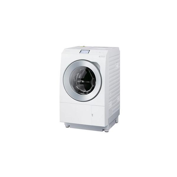 Panasonic NA-LX129AL-W パナソニック 洗濯12kg 乾燥6kg