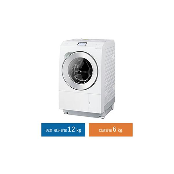 ドラム式洗濯乾燥機 LXシリーズ マットホワイト NA-LX129BR パナソニック NA-LX129BR 価格比較 - 価格.com