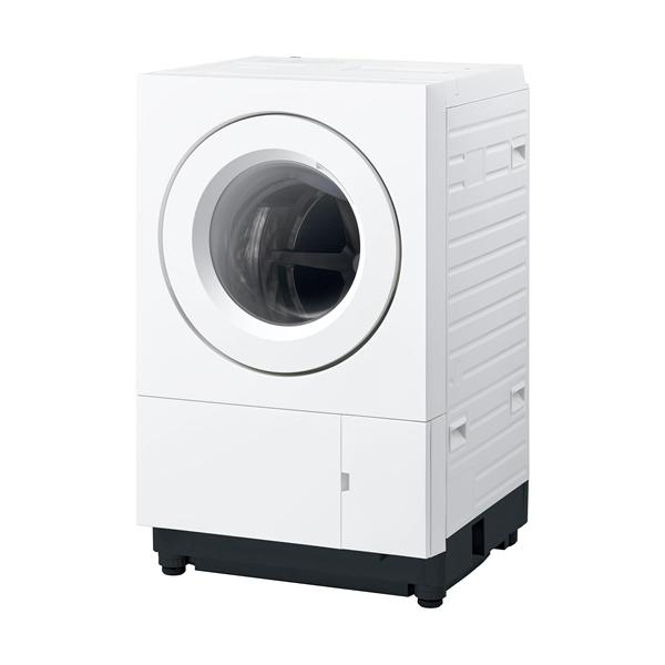 Panasonic（パナソニック） NA-SD10UAL-W ななめドラム洗濯乾燥機 洗濯