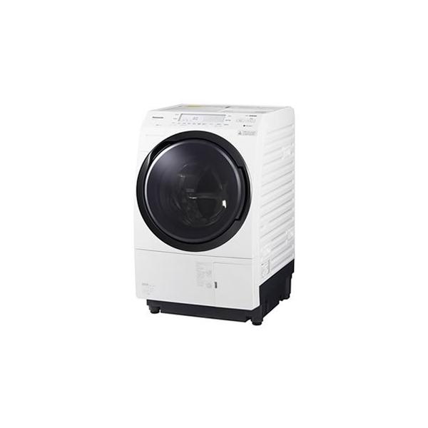 NA-VX700BR-W パナソニック 洗濯10kg 乾燥6kg ななめドラム洗濯乾燥機
