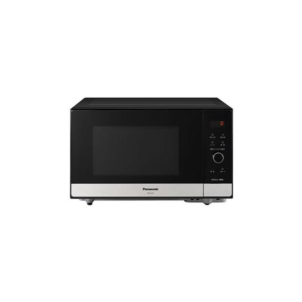 パナソニック 電子レンジ 単機能レンジ NE-FL221-K NEFL221K Amazon | パナソニック 電子レンジ 単機能 フラットテーブル 22L