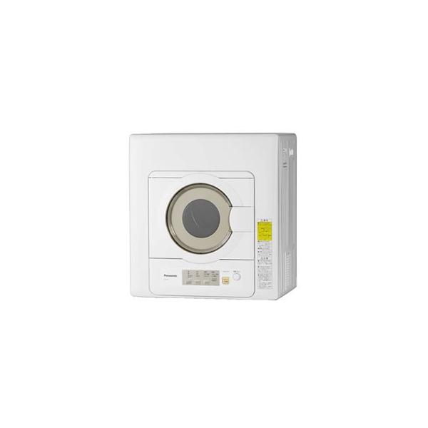 Panasonic（パナソニック） NH-D603-W 乾燥6.0kg 電気衣類乾燥機