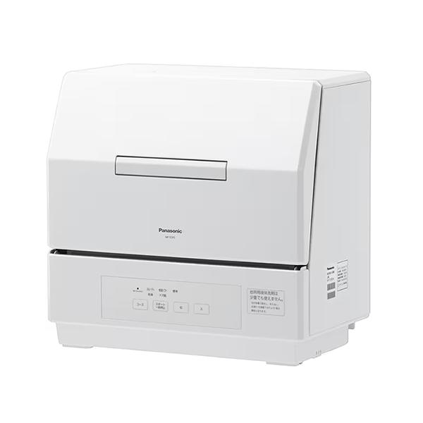 Panasonic（パナソニック） NP-TCR5-W 食器洗い乾燥機 プチ食洗