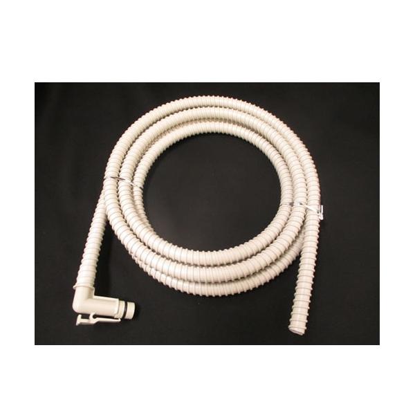 日立 洗濯機お湯取ホース４m（フィルタ部なし）NW-7P5 057 ggw725x ヨドバシ.com - 日立 HITACHI NW-7P5-057 [洗濯機用 お湯取