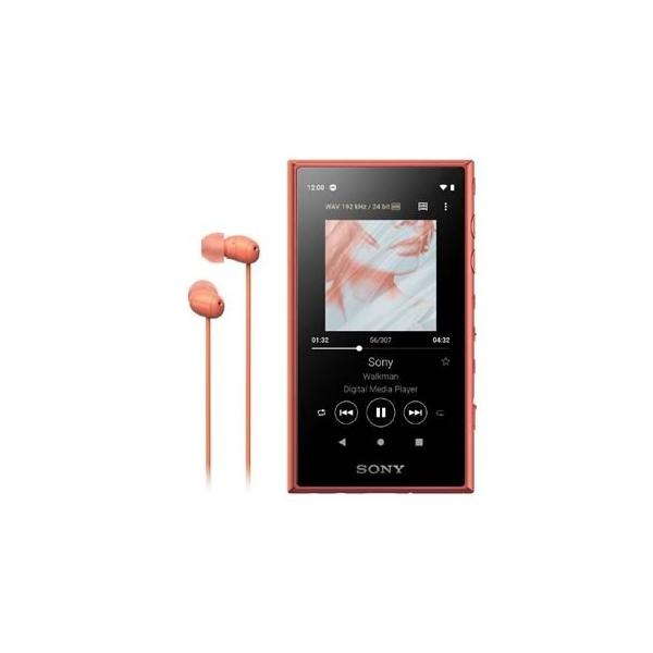 WALKMAN NW-A105HN-D ソニー 16GB ハイレゾ ウォークマンA
