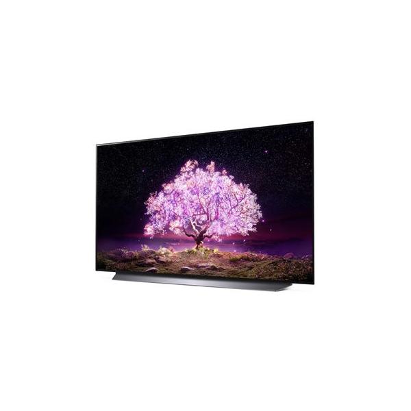 LGエレクトロニクス OLED48C1PJB LGエレクトロニクス 48V型 4K対応有機 