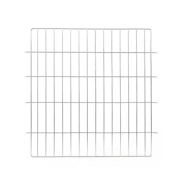 シンプリーメゾンステンレスのケージXL専用、ステンレス仕切り網XLになります。材質/素材:ステンレス原産国または製造地:中国商品使用時サイズ:幅70×奥行15×高さ67cm