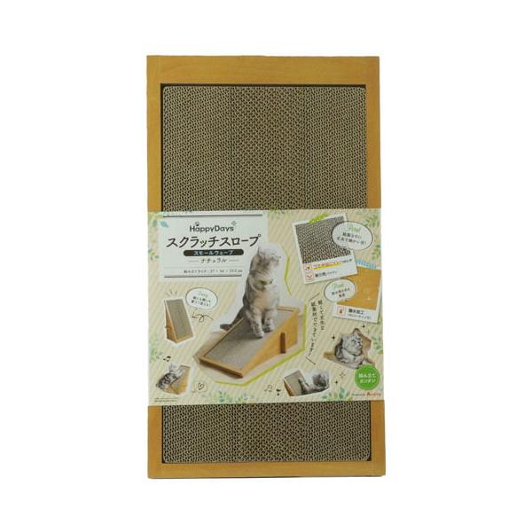 他サイト： P-0724190756034 ペットプロジャパン  スクラッチスロープ　スモールウェーブの商品画像