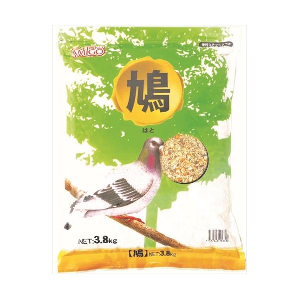 他サイト： P-4532243256396 アラタ ワンバードアミーゴ 鳩 3.8kgの商品画像
