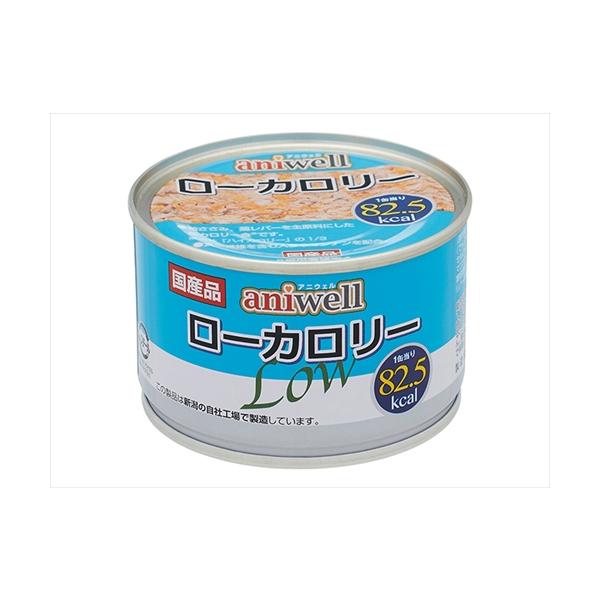 P-4560283518006 デビフペット ａｎｉｗｅｌｌ　ローカロリー　１５０ｇ