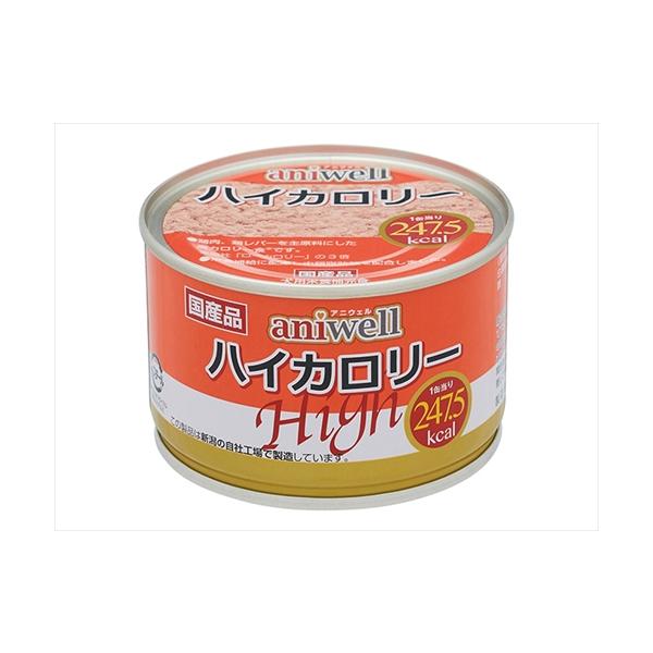 P-4560283518013 デビフペット ａｎｉｗｅｌｌ　ハイカロリー　１５０ｇ