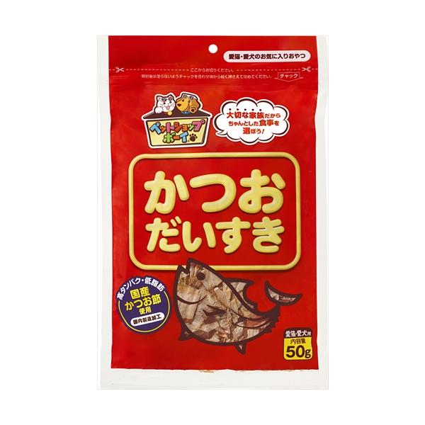 P-4902833885648 マルトモ かつおだいすき５０ｇ