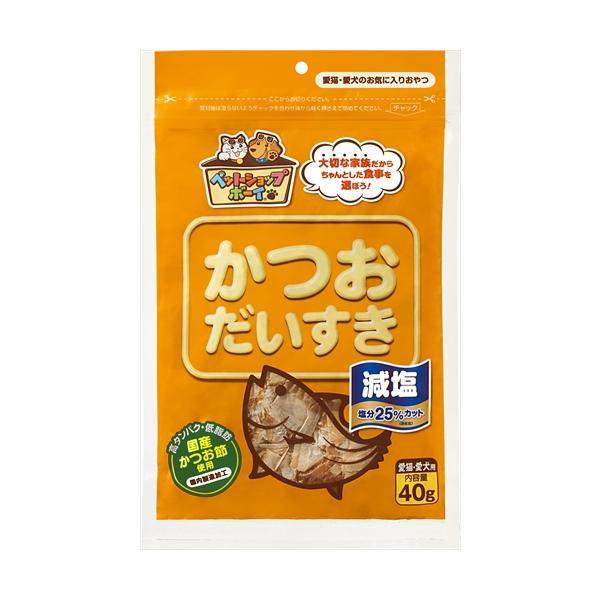 P-4902833885655 マルトモ 減塩かつおだいすき 40g