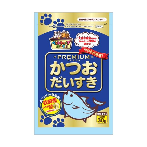 P-4902833886003 マルトモ かつおだいすき プレミアム 30g