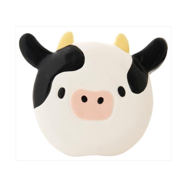 他サイト： P-4903588240027 ペティオ ADD.MATE営業部 Animal Friends Noisy Toy うしさんの商品画像