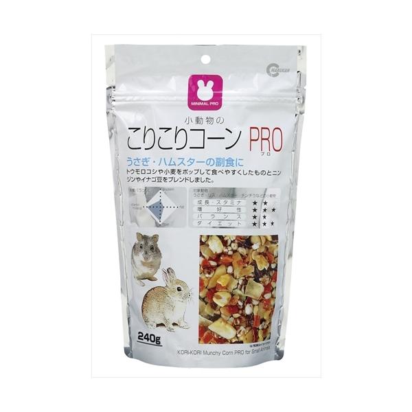 他サイト： P-4906456557197 マルカン  ＭＲ−８３１　こりこりコーンＰＲＯ　２４０ｇの商品画像