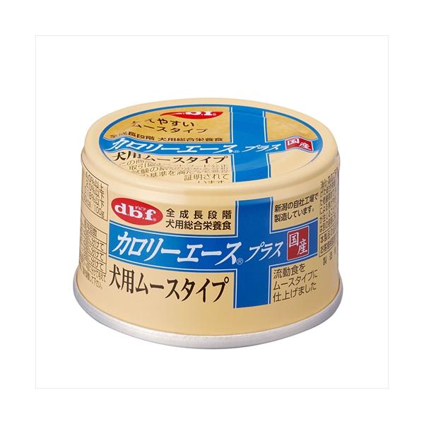 P-4970501033714 デビフペット  カロリーエースプラス 犬用 ムースタイプ 85g