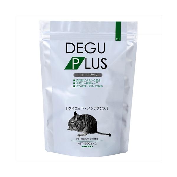 他サイト： P-4976285152108 三晃商会  三晃　デグー　プラス　３００ｇ×２の商品画像