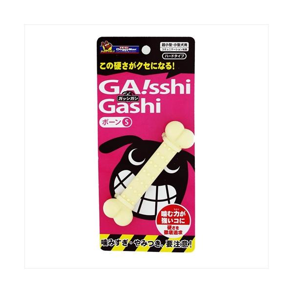 他サイト： P-4976555856941 ドギーマン ガッシガシ ボーン Sの商品画像