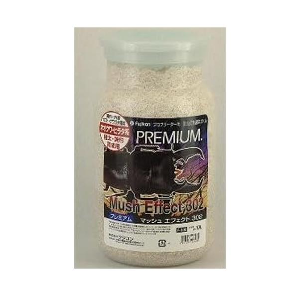 極太・美形をコンセプトに開発された菌床ボトル。スタンダードタイプを更に進化させるためアミノ酸と各種ミネラルを強化配合。粗目チップをブレンドする事でより自然に近い飼育を実現。アンタエウス・グランディス・ティタヌスの幼虫飼育に抜群の効果を発揮し...