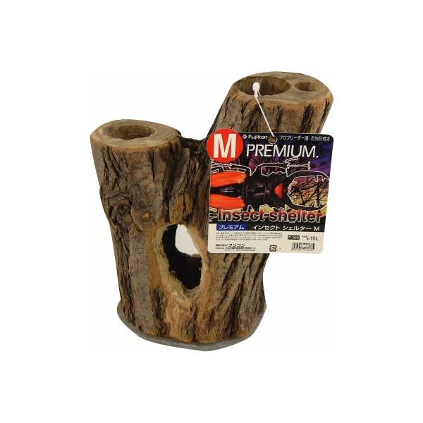 自然の洞を再現しました！自然界でも昆虫などがかくれがにするウロを天然木で再現したアイテムです。ディスプレイ効果も高く昆虫観察が楽しくなります。・サイズ（約）幅10×奥行き6×高さ12ｃｍ※天然木を使用しているため、サイズにバラツキがあります...