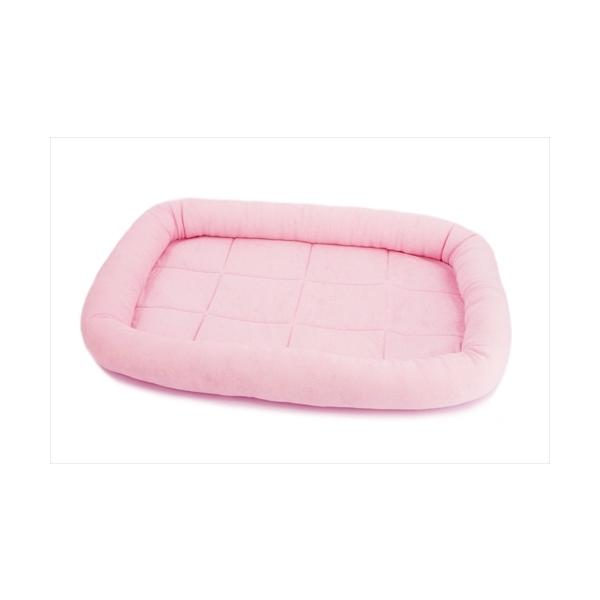 他サイト： P-4981528813555 ペットプロジャパン  ２０２１　ＰＰ　タオルマット　Ｍピンクの商品画像