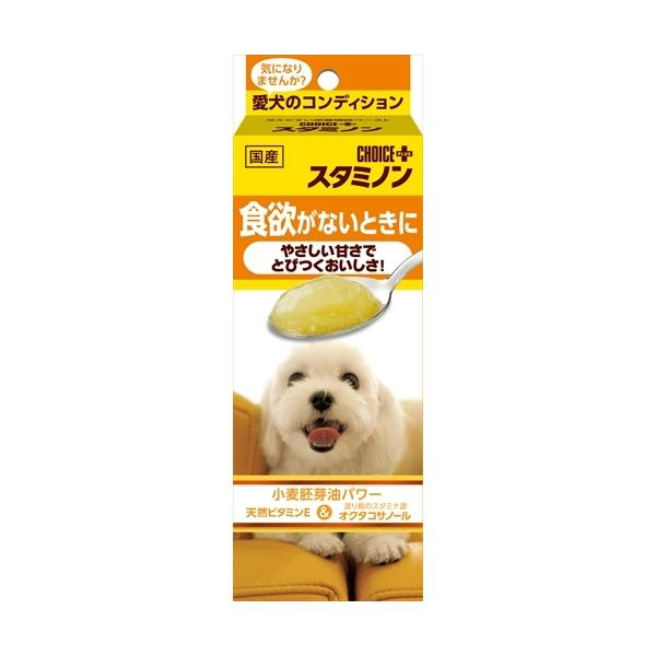 他サイト： P-4994527857307 アース・ペット  アースＣＰスタミノン食欲がないときに　４０ｇの商品画像