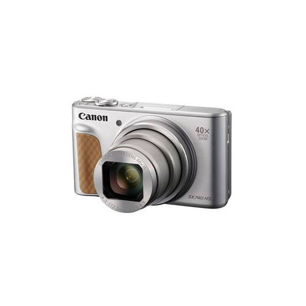 新色追加 新品 Canon コンパクトデジタルカメラ PowerShot SX740HSBK
