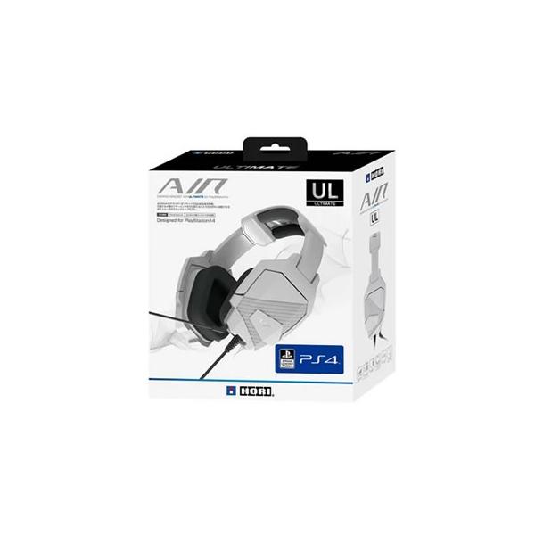 非常に良い】【PS4対応】GAMING HEADSET AIR ULTIMATE for