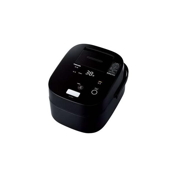 合わせ炊き RC-10VPN-K 東芝 5.5合 真空圧力IH炊飯器 グラン