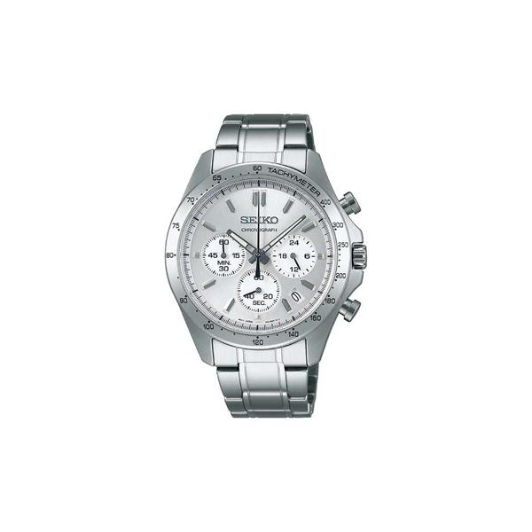 美品！SEIKO セイコー SPIRIT クロノグラフ 腕時計 SBTR009 SEIKO セイコー腕時計 メンズ クロノグラフ SPIRIT スピリット