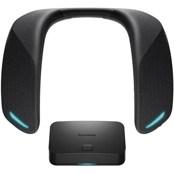 スピーカー・ウーファー Panasonic SOUNDSLAYER SC-GNW10 Panasonic（パナソニック） SC-GNW10 ネックスピーカーシステム