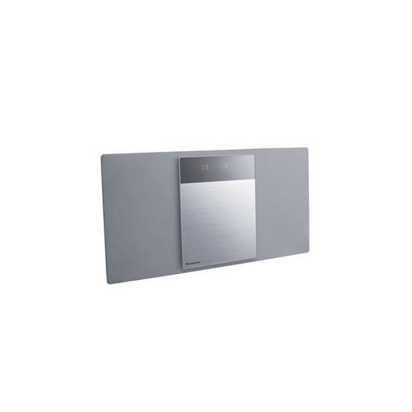 ★ コンパクトステレオシステム パナソニック SC-HC420 ミニ コンポ Panasonic（パナソニック） SC-HC420-S コンパクトステレオシステム