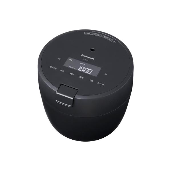 Panasonic SR-CR10A-K パナソニック 5合炊き 圧力IHジャー炊飯器