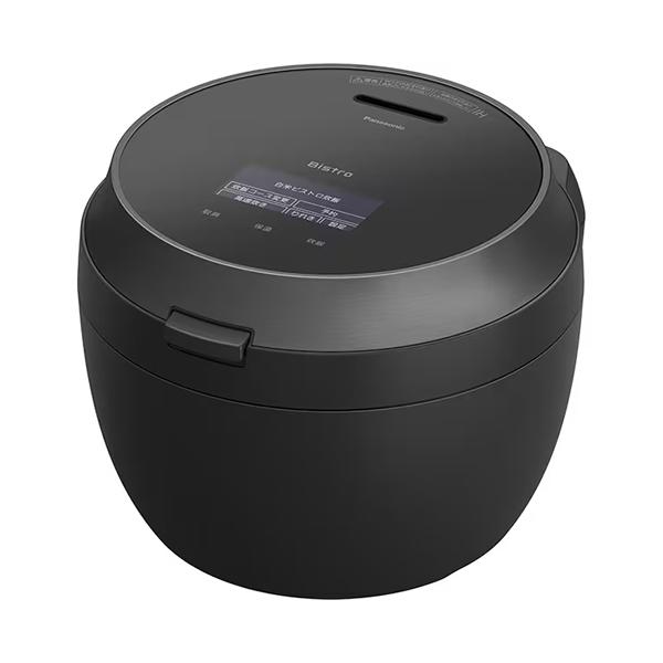 Bistro（Panasonic） 【今なら5年延長保証加入が無料】SR-V10BB-K