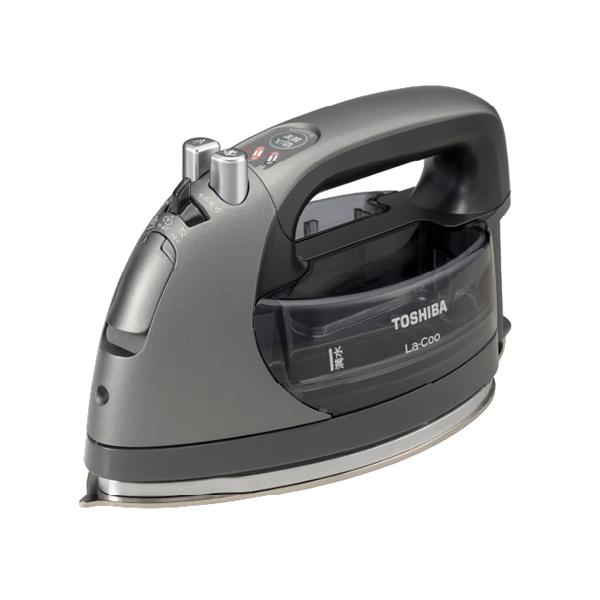 【仕様／寸法】かけ面：ニッケルコート給水タンク：カセット式タンク容量：約160mlスチーム持続時間：最長約3分スチーム量（約）：平均 約13g/分 約5g/分（切換式）（59個）スチーム切替：○温度調整：5段階、スチーム：4段階スチーム孔数...