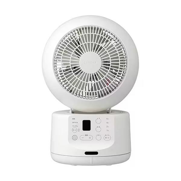TOSHIBA（東芝） TFC-15DT28-W DCサーキュレータ― ホワイト 5枚羽根