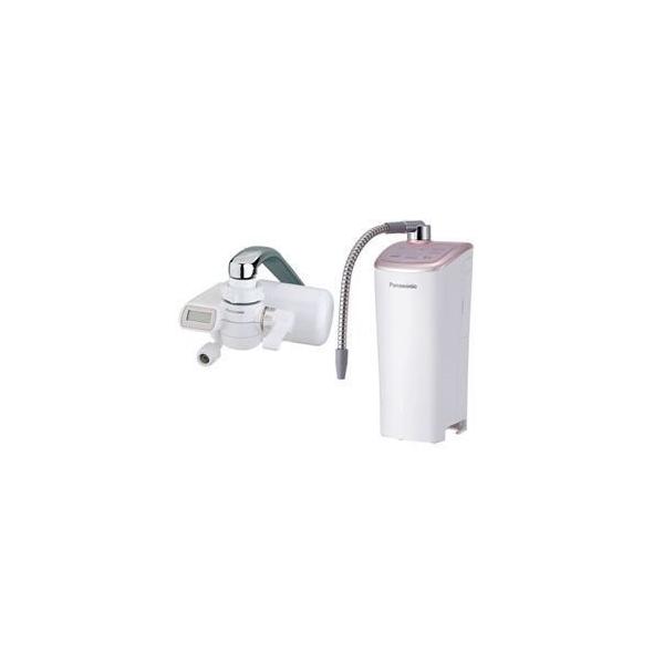 パナソニック アルカリイオン整水器 TK-AJ21 Panasonic（パナソニック） TK-AJ21-PN アルカリイオン整水器 : 日本橋